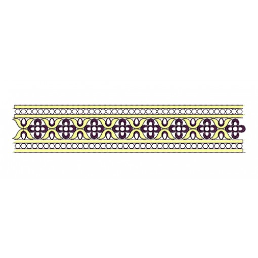 Stylish Eye Catching Embroidery Lace