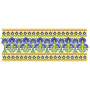 Stylist Lace For Saree
