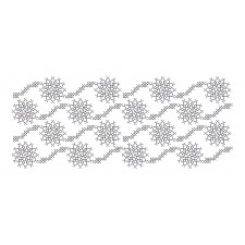 Table Mat Embroidery Designs