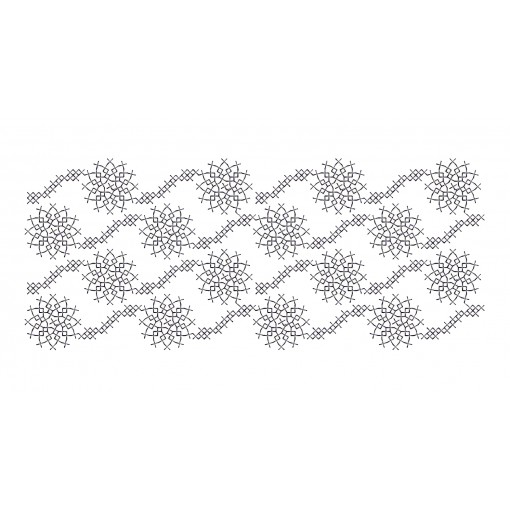 Table Mat Embroidery Designs