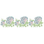 Table Cloth Cross Stitch Embroidery Lace