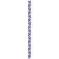 Thin Embroidery Lace Machine Design 25873