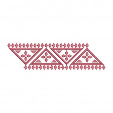 Ukrainian Tapestry - Majestic Traditional Embroidery Design