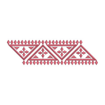 Ukrainian Tapestry - Majestic Traditional Embroidery Design