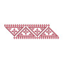 Ukrainian Tapestry - Majestic Traditional Embroidery Design