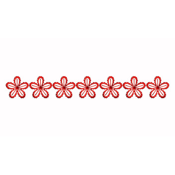 Ukrainian Embroidery Floral