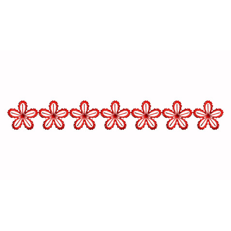 Ukrainian Embroidery Floral