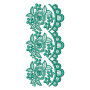 Venice Style Lace Embroidery Design DST 25604