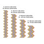 Veronika Efimova Zigzag Embroidery Design