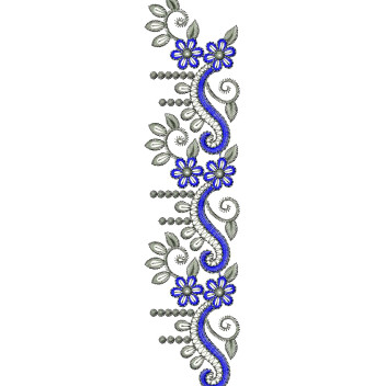 Vintage Lace Embroidery Designs 25512