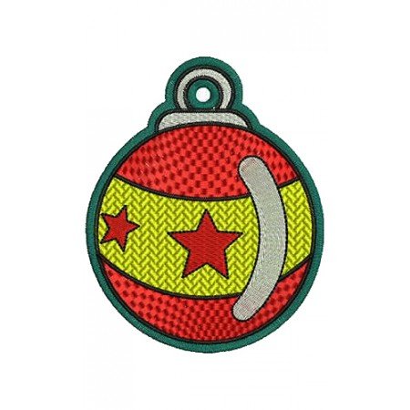 Christmas Embroidery Design 