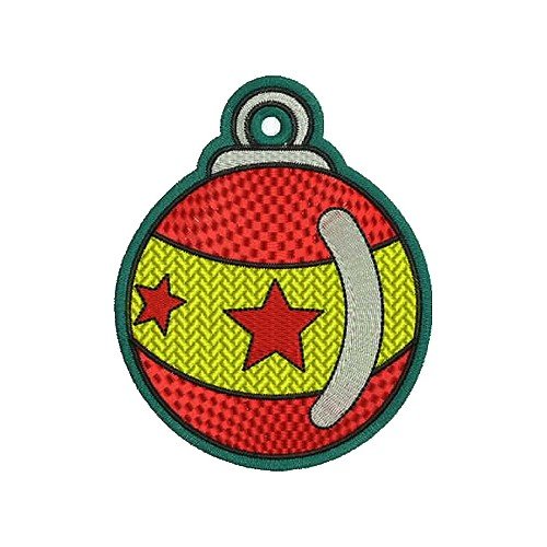 Christmas Embroidery Design 
