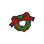 Christmas Tree Decoration Embroidery Design 12389