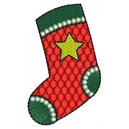 Christmas Socks Pattern