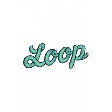 Logo Embroidery Design 12619