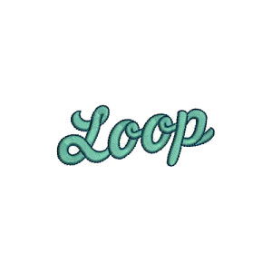 Logo Embroidery Design 12619