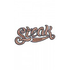 Logo Embroidery Design 12620