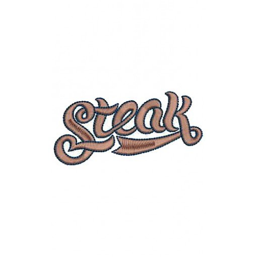 Logo Embroidery Design 12620