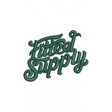 Logo Embroidery Design 12621