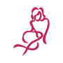 Lonely Silhouette Embroidery Design 16940