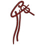 Musical Silhouettes Embroidery Design 16945