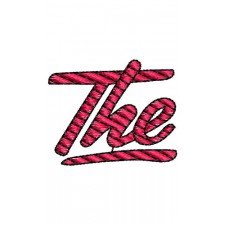 The Patch Embroidery Design 21876
