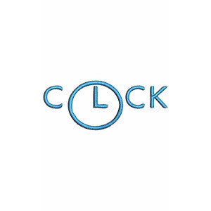 8014 Word Logo Design