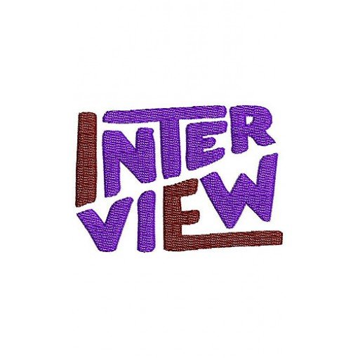 8019 Word Logo Design