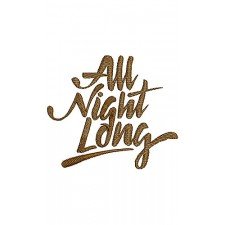 Embroidery Text For T-shirt 8020