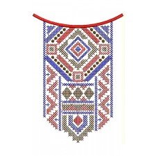 Wedding Indo Western Embroidery Neck Design