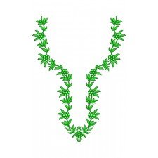 Tunic Kurta Embroidery Design