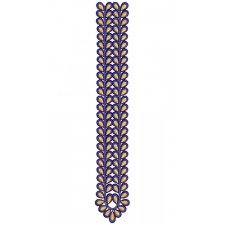 New Neck Embroidery Design 19787