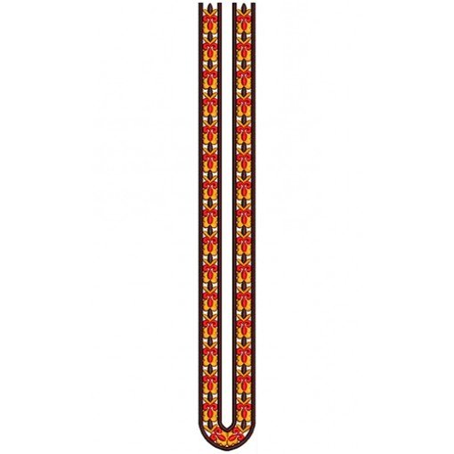 New Neck Embroidery Design 20271