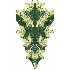 New Neck Embroidery Design 20496