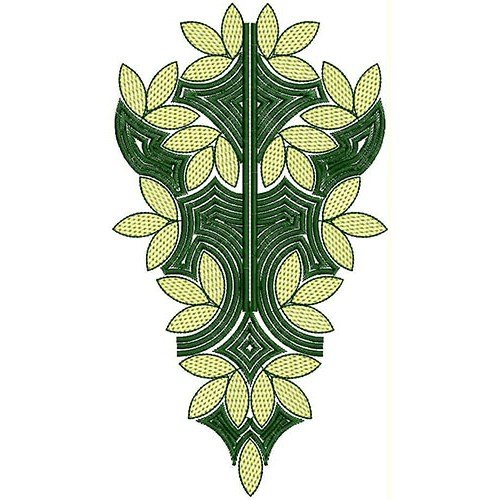 New Neck Embroidery Design 20496