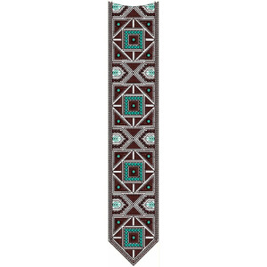New Neck Embroidery Design 20547