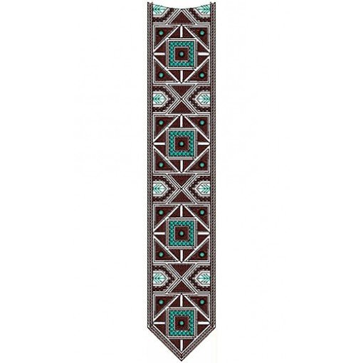 New Neck Embroidery Design 20547