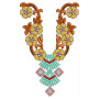 Agbada Great Fashion Embroidery Design 22232