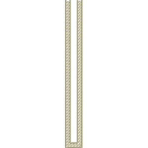Exclusive Mens Neck Embroidery Design 22653