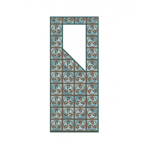 African Mens Clothing Embroidery Agbada
