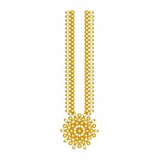 Barong Tagalog Embroidery Neck