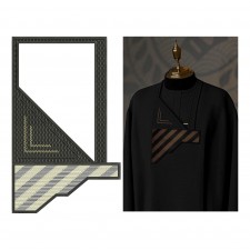 Best Agbada Embroidery For Men Best Agbada Embroidery For Men