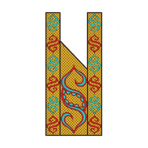 Best Embroidery Agbada