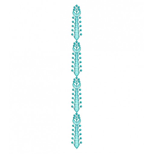 Embroidery Design For Kanzu