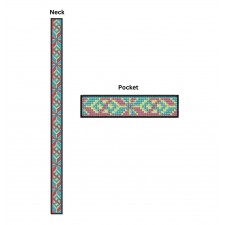 Embroidery For African Men Attire