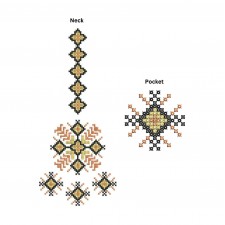 Embroidery For Bubaagbada Embroidery For Bubaagbada