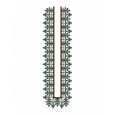 Embroidery For Men's Shirts