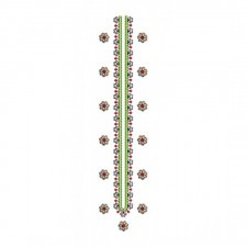 Embroidery Men Neck Kurta Design Embroidery Men Neck Kurta Design