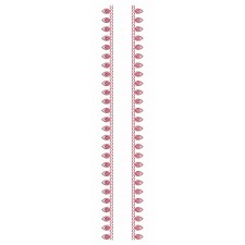 Latest Placket Mens Neck Embroidery Designs 25526