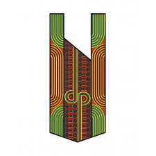 Male Agbada Embroidery Design